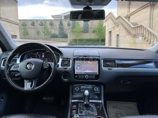 Volkswagen Touareg 2010, 188,000 km - 3.6 l - Bakı
