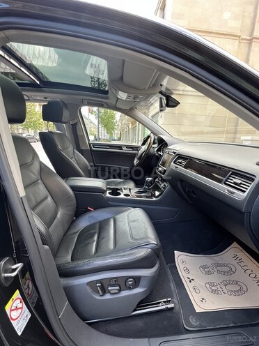 Volkswagen Touareg 2010, 188,000 km - 3.6 l - Bakı