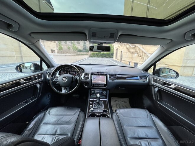Volkswagen Touareg 2010, 188,000 km - 3.6 l - Bakı