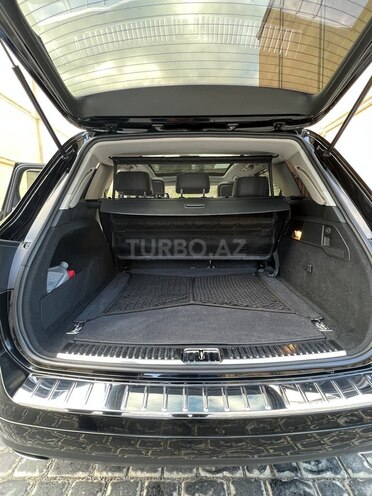 Volkswagen Touareg 2010, 188,000 km - 3.6 l - Bakı