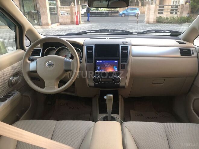 Nissan Tiida 2011, 56,000 km - 1.5 l - Bakı