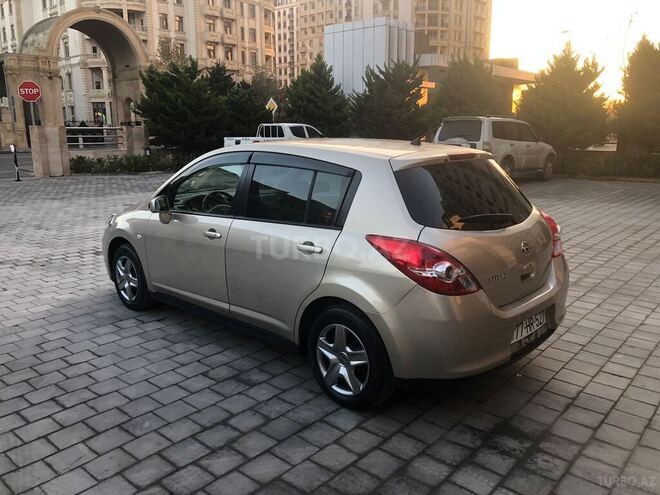 Nissan Tiida 2011, 56,000 km - 1.5 l - Bakı