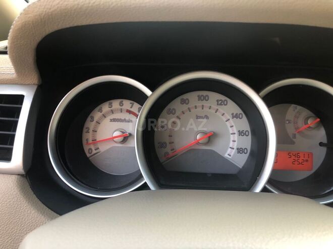 Nissan Tiida 2011, 56,000 km - 1.5 l - Bakı