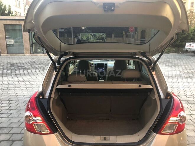 Nissan Tiida 2011, 56,000 km - 1.5 l - Bakı