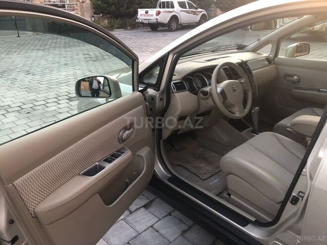 Nissan Tiida 2011, 56,000 km - 1.5 l - Bakı