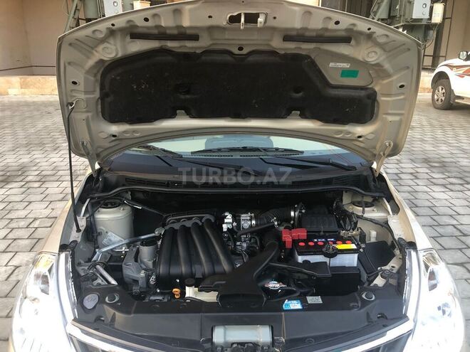 Nissan Tiida 2011, 56,000 km - 1.5 l - Bakı
