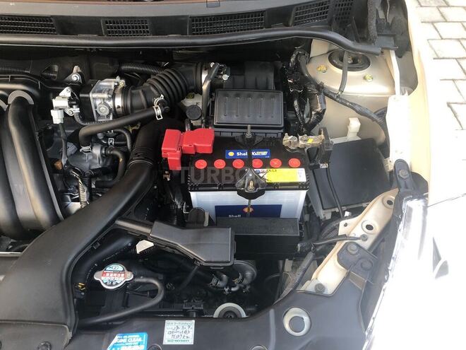 Nissan Tiida 2011, 56,000 km - 1.5 l - Bakı