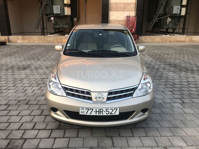 Nissan Tiida 2011, 56,000 km - 1.5 l - Bakı