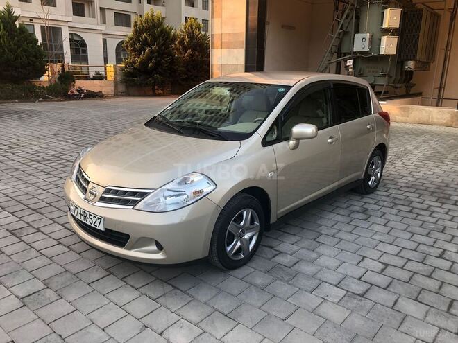 Nissan Tiida 2011, 56,000 km - 1.5 l - Bakı