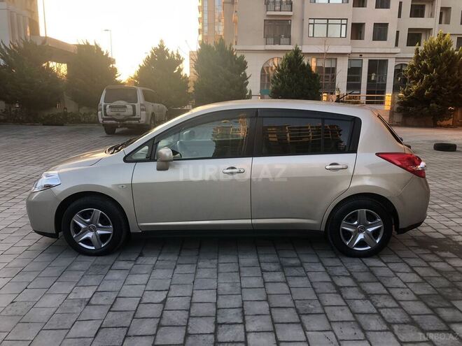 Nissan Tiida 2011, 56,000 km - 1.5 l - Bakı