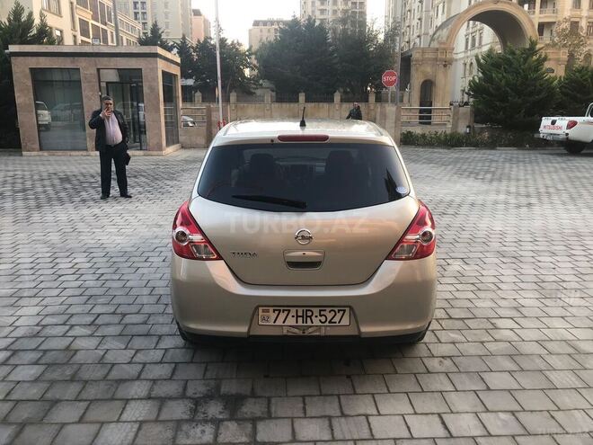Nissan Tiida 2011, 56,000 km - 1.5 l - Bakı