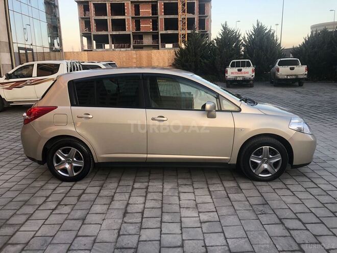 Nissan Tiida 2011, 56,000 km - 1.5 l - Bakı