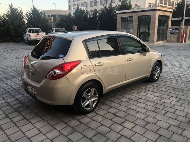 Nissan Tiida 2011, 56,000 km - 1.5 l - Bakı