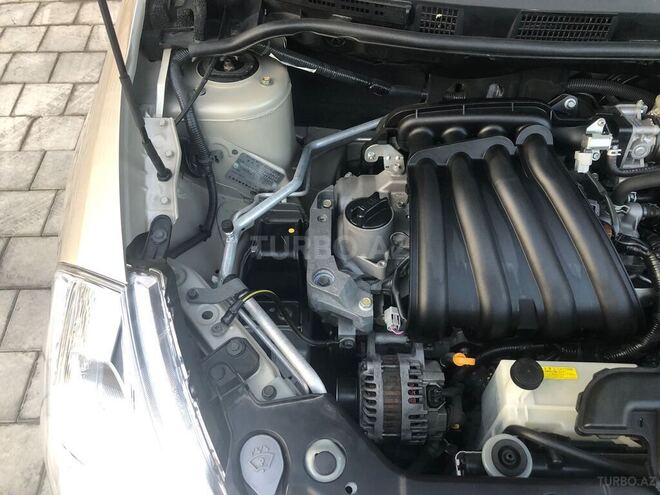 Nissan Tiida 2011, 56,000 km - 1.5 l - Bakı