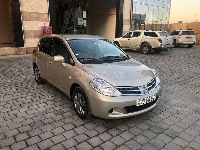 Nissan Tiida 2011, 56,000 km - 1.5 l - Bakı