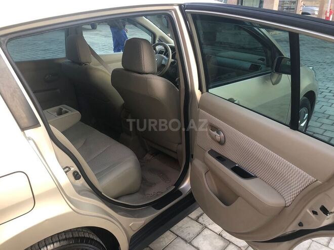 Nissan Tiida 2011, 56,000 km - 1.5 l - Bakı