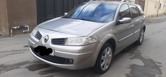 Renault Megane 2007, 26,000 km - 1.5 л - Bakı