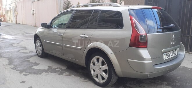 Renault Megane 2007, 26,000 km - 1.5 л - Bakı