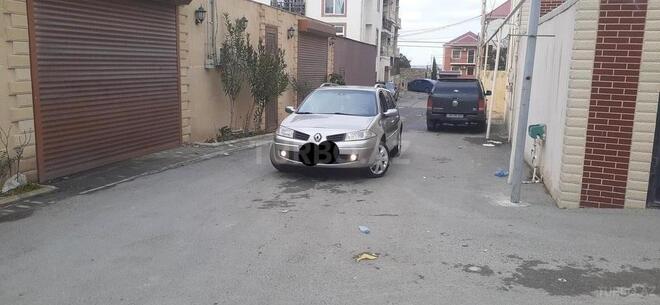 Renault Megane 2007, 26,000 km - 1.5 л - Bakı