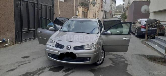 Renault Megane 2007, 26,000 km - 1.5 л - Bakı