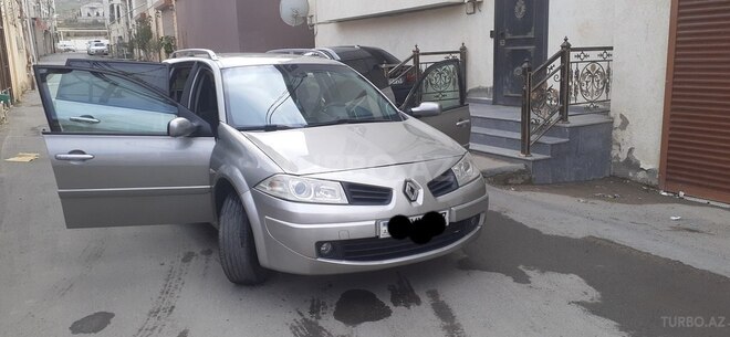 Renault Megane 2007, 26,000 km - 1.5 л - Bakı