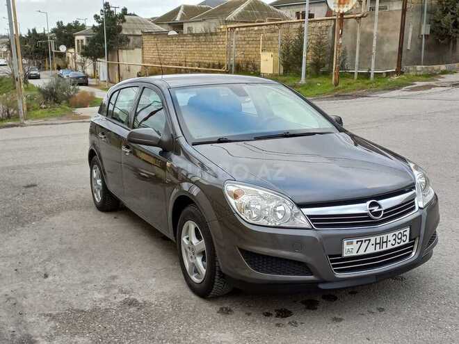 Opel Astra 2009, 175,678 km - 1.4 l - Bakı