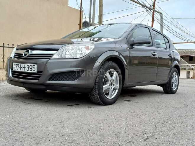 Opel Astra 2009, 175,678 km - 1.4 l - Bakı