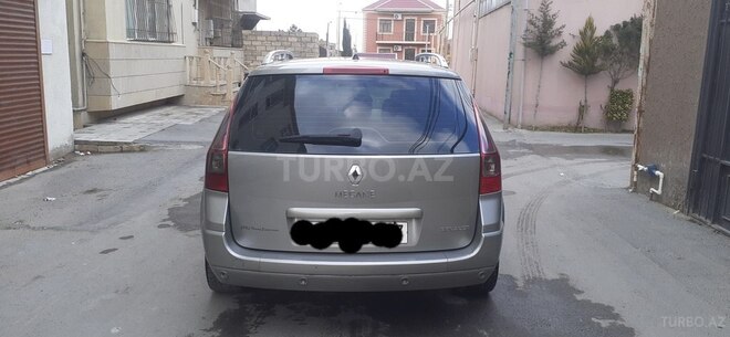 Renault Megane 2007, 26,000 km - 1.5 л - Bakı