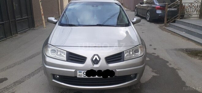 Renault Megane 2007, 26,000 km - 1.5 л - Bakı