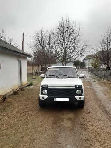 LADA (VAZ) Niva 2013, 76,400 km - 1.7 l - Zərdab