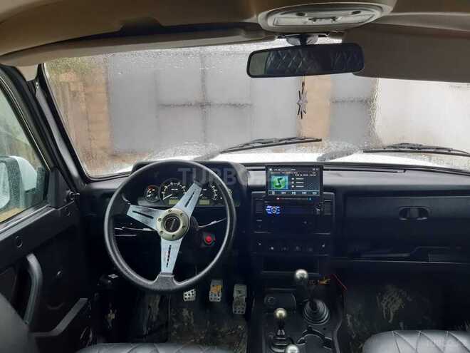 LADA (VAZ) Niva 2013, 76,400 km - 1.7 l - Zərdab