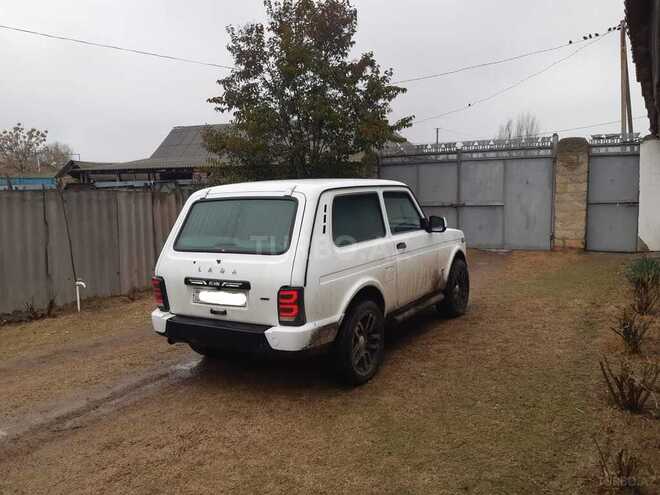 LADA (VAZ) Niva 2013, 76,400 km - 1.7 l - Zərdab
