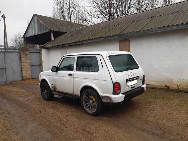 LADA (VAZ) Niva 2013, 76,400 km - 1.7 l - Zərdab