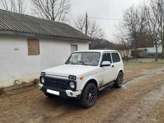 LADA (VAZ) Niva 2013, 76,400 km - 1.7 l - Zərdab
