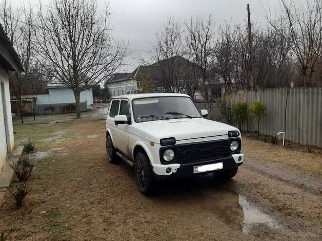 LADA (VAZ) Niva 2013, 76,400 km - 1.7 l - Zərdab