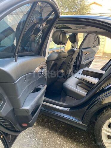 Mercedes E 350 2007, 215,777 km - 3.5 l - Bakı