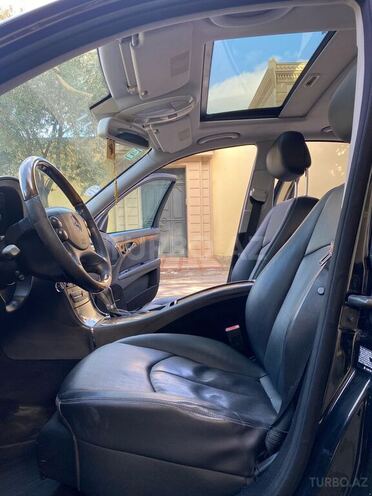 Mercedes E 350 2007, 215,777 km - 3.5 l - Bakı