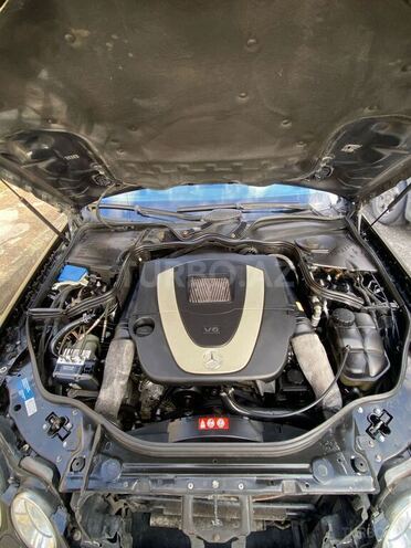 Mercedes E 350 2007, 215,777 km - 3.5 l - Bakı