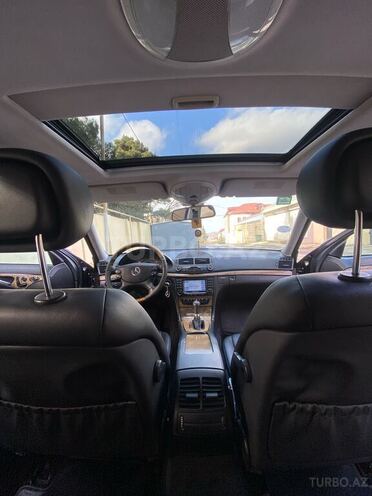 Mercedes E 350 2007, 215,777 km - 3.5 l - Bakı