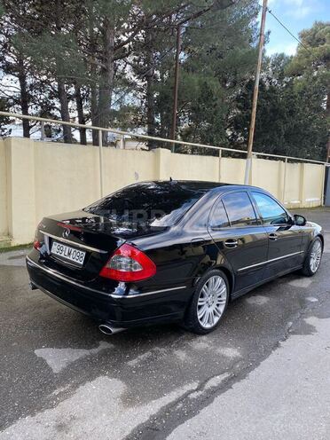 Mercedes E 350 2007, 215,777 km - 3.5 l - Bakı