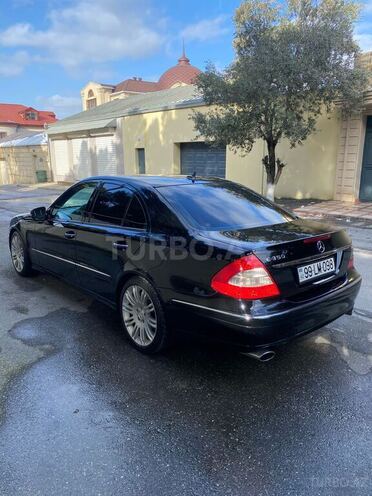 Mercedes E 350 2007, 215,777 km - 3.5 l - Bakı
