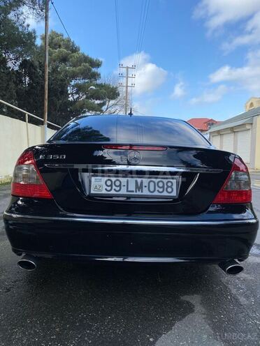 Mercedes E 350 2007, 215,777 km - 3.5 l - Bakı