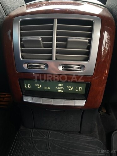 Mercedes S 350 2008, 183,000 km - 3.5 л - Bakı