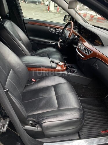 Mercedes S 350 2008, 183,000 km - 3.5 л - Bakı