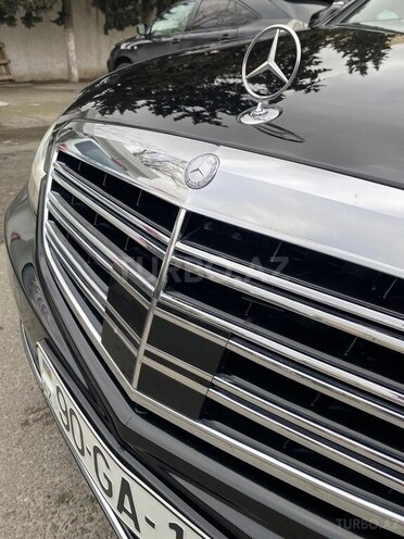 Mercedes S 350 2008, 183,000 km - 3.5 л - Bakı