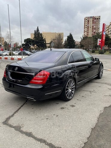 Mercedes S 350 2008, 183,000 km - 3.5 л - Bakı