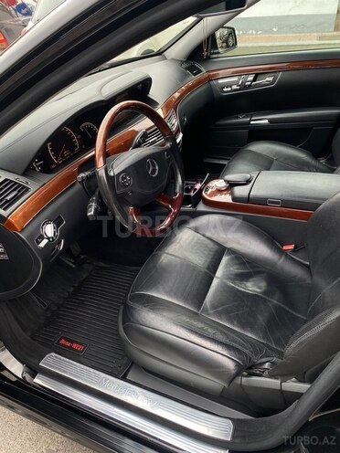 Mercedes S 350 2008, 183,000 km - 3.5 л - Bakı