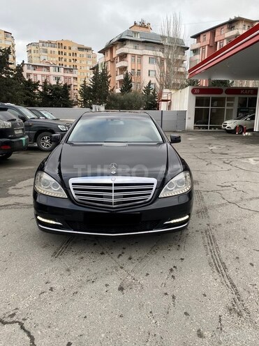 Mercedes S 350 2008, 183,000 km - 3.5 л - Bakı