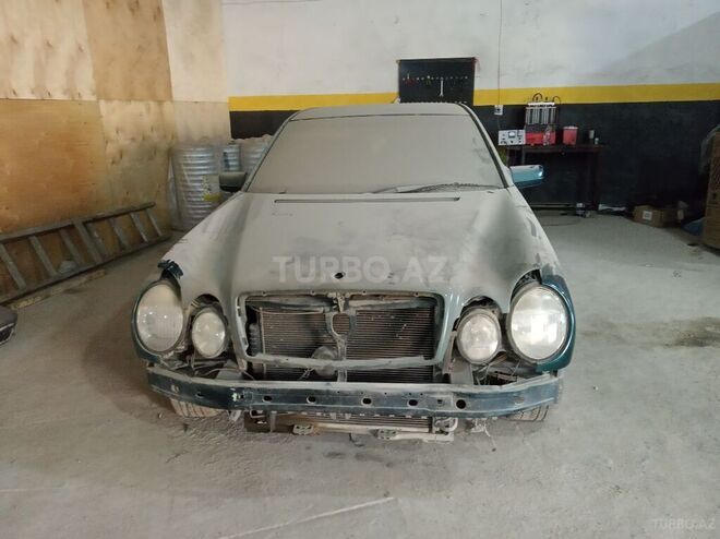 Mercedes E 230 1996, 400,000 km - 2.3 l - Bakı