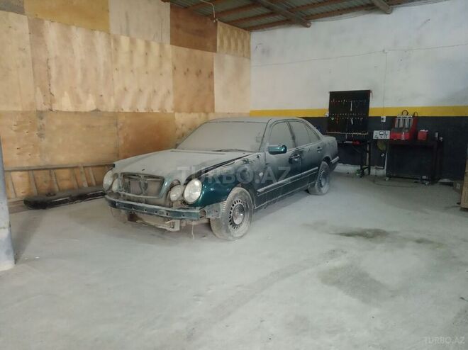 Mercedes E 230 1996, 400,000 km - 2.3 l - Bakı
